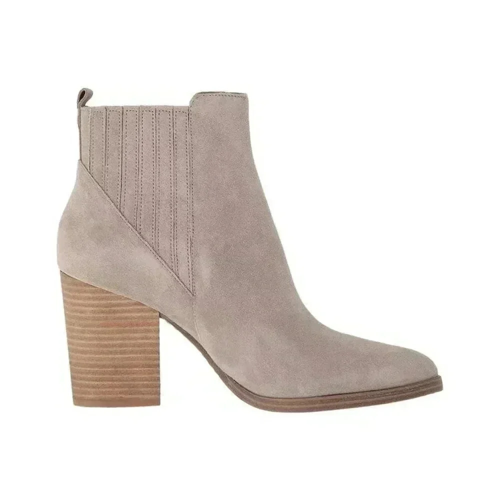 Marc Fisher LTD Women's Alva Medium Gray Size 10 M Brand New (SAVE $115.00) - Picture 6 of 10